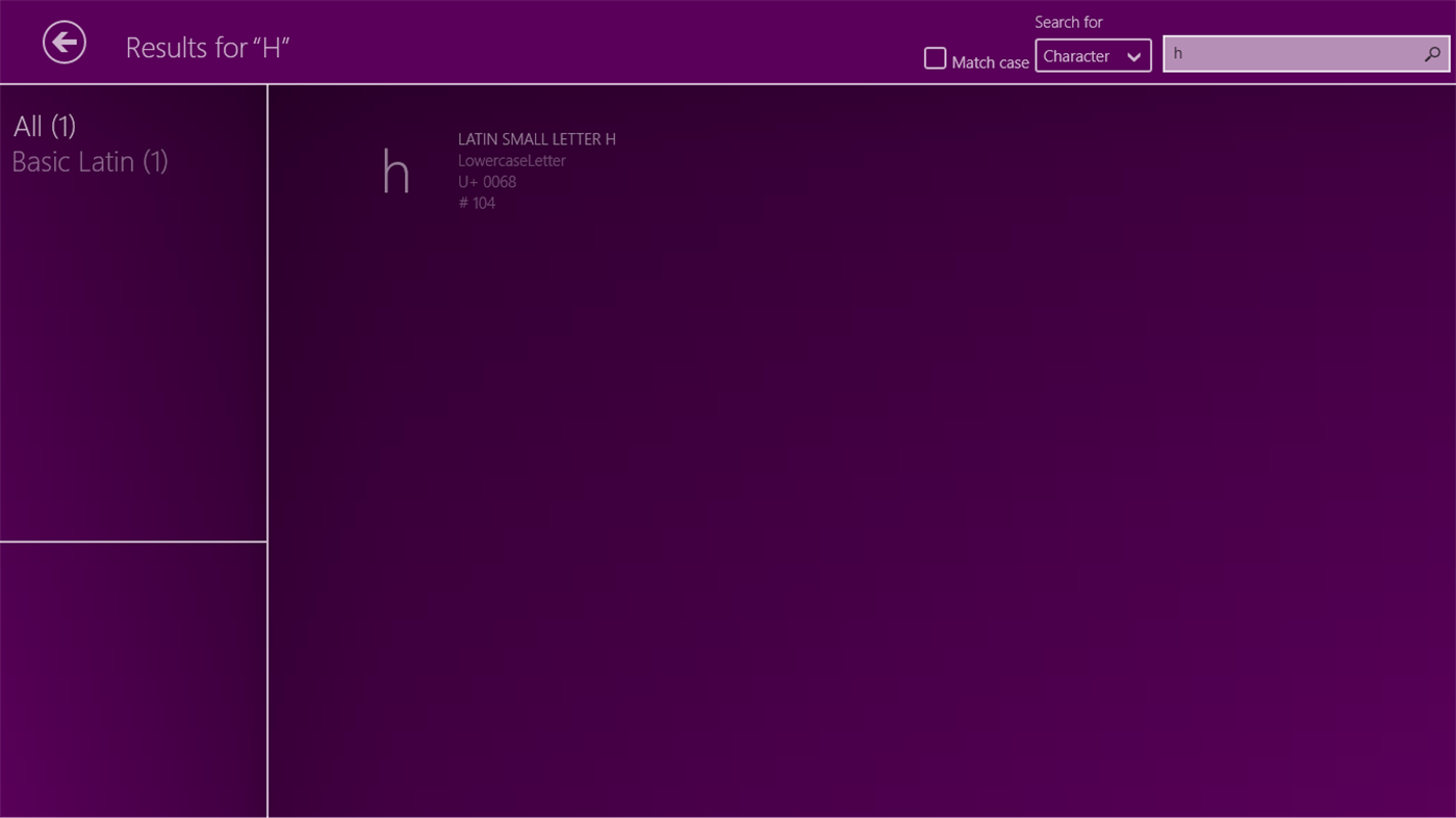 #3. char (Windows) 由: zFunx
