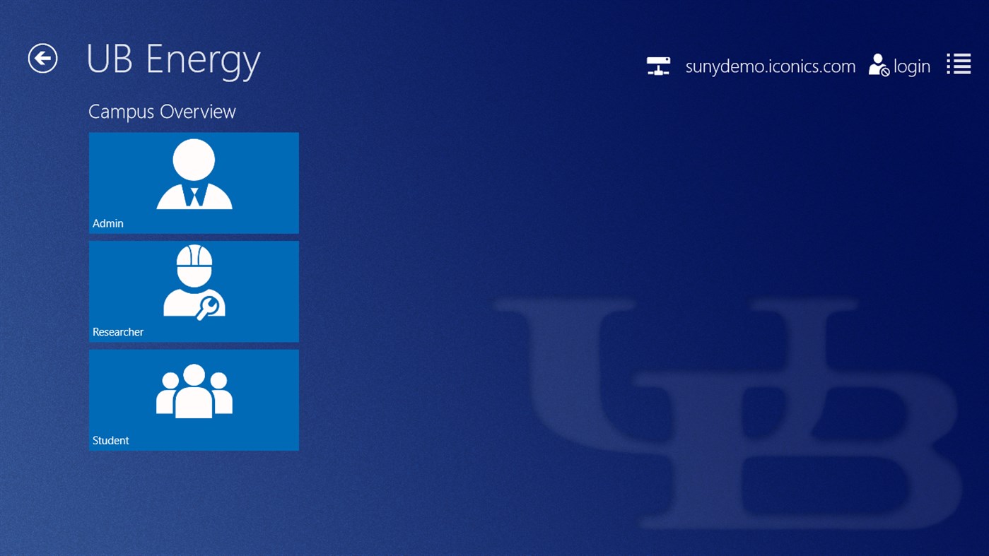 #1. UB Energy (Windows) 来自: ICONICS