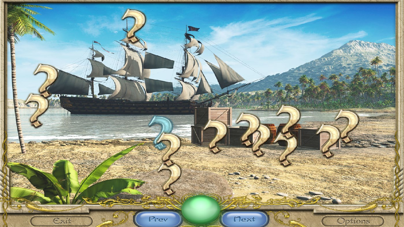 #5. FlipPix Art - Lost (Windows) Podle: GabySoft