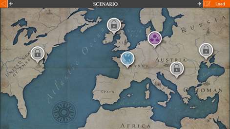 European War 4 - Napoleon Screenshots 2