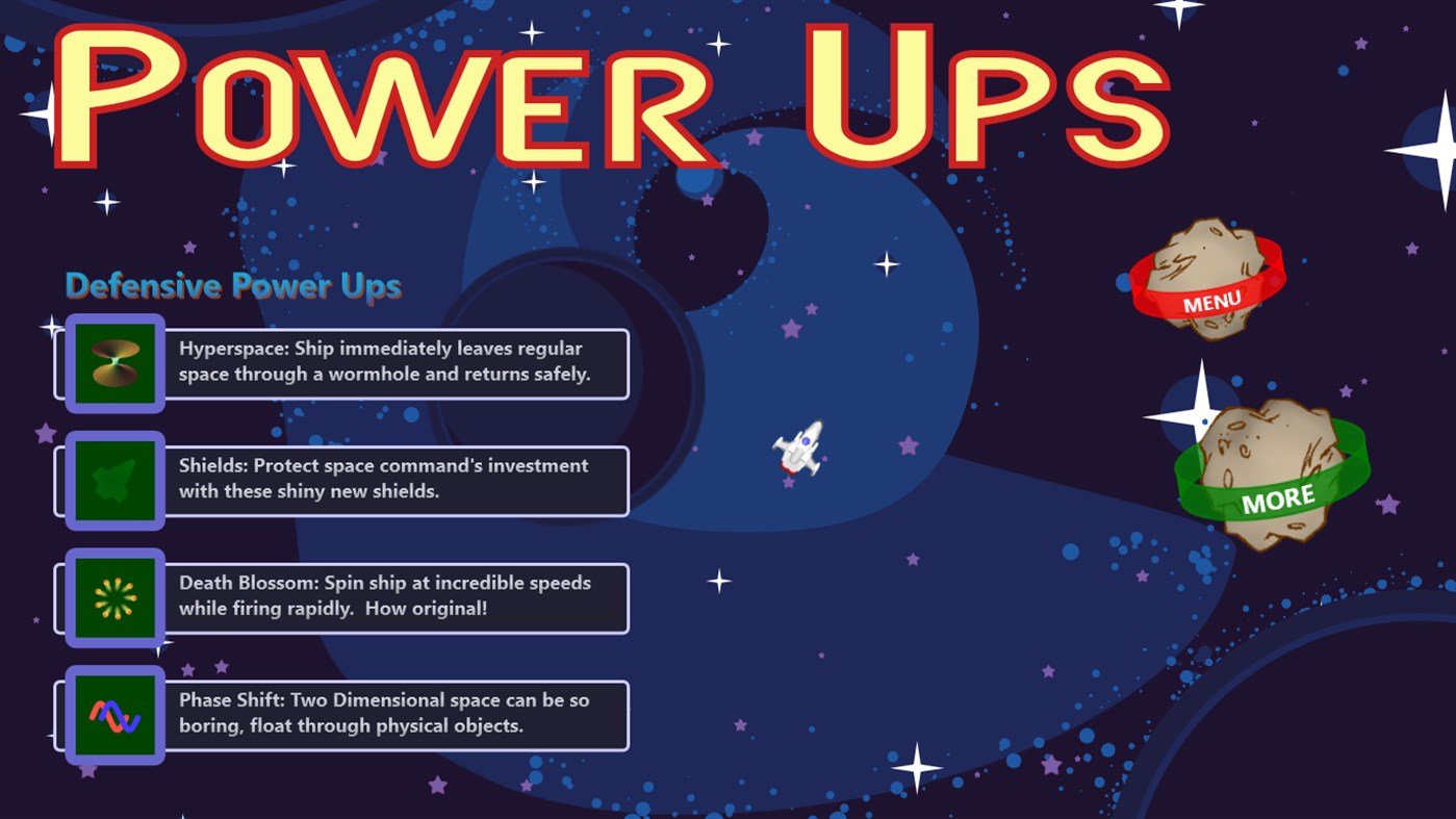 #6. 'Roid Rage (Windows) Podle: Akison Software