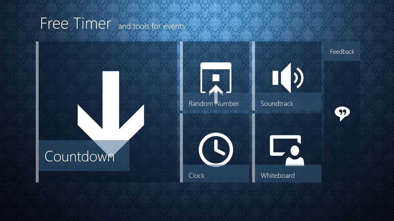 Free Timer screenshot
