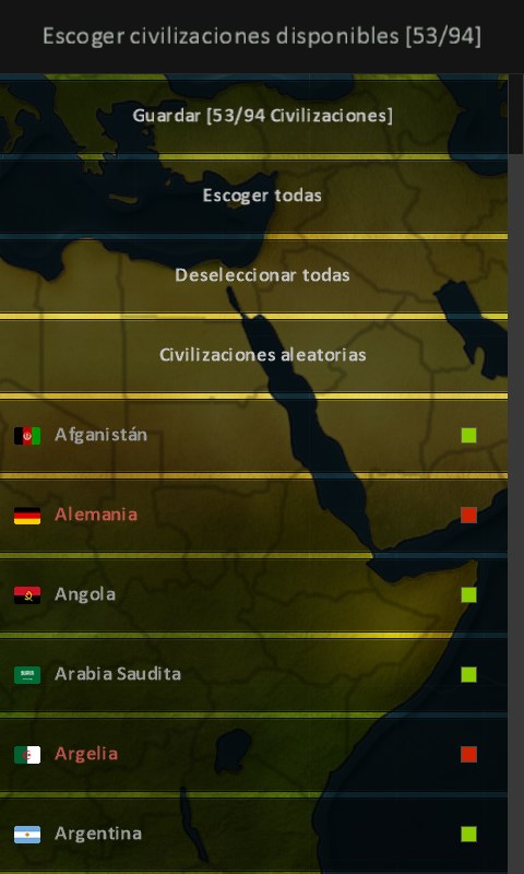 Screenshot 8 Age of Civilizations windows