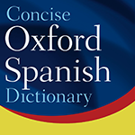 Concise Oxford Spanish Dictionary