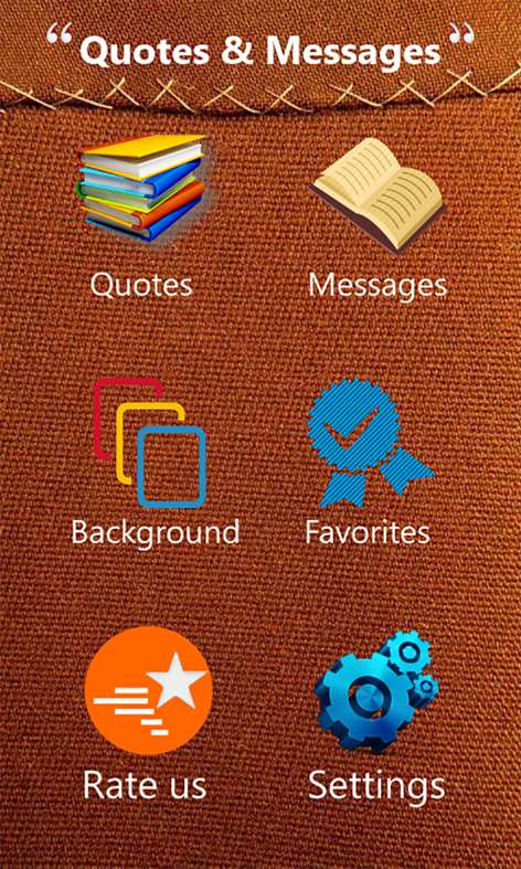 Quotes & Messages Screenshots 2