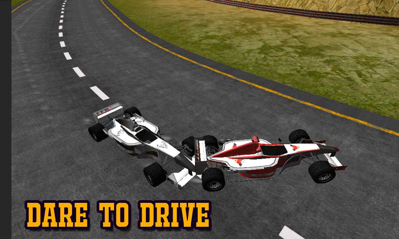 Furious Formula Car Racing screenshot 6