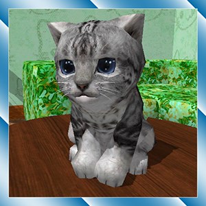 Cute Pocket Cat 3d Part 2 Al Microsoft Store Tr Tr