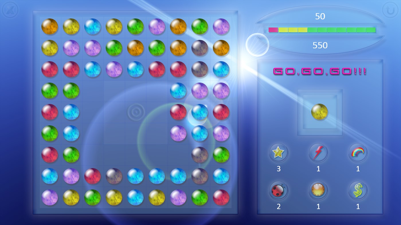 #2. Axhel - A Fun Puzzle Game (Free) (Windows) Ved: Alessandro Benedettini
