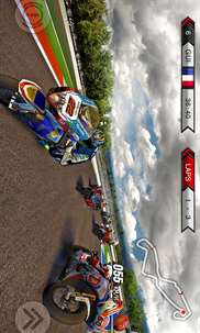 SBK15 Official Mobile Game screenshot 1