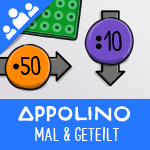 appolino Mal & Geteilt - multi