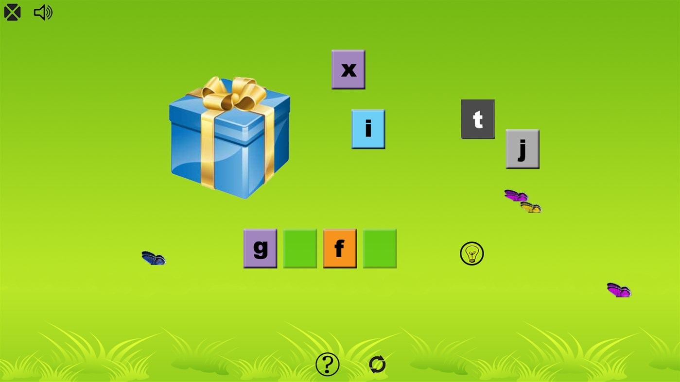 #6. I Learn With Fun - Phonics (Windows) Ved: Exandus, LLC