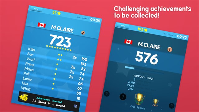 Master of Words PRO screenshot 2
