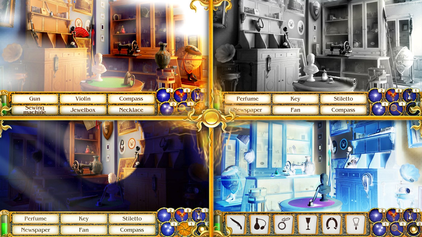 #5. Time Gap: Hidden Object Mystery (Windows) Tekijänä: Absolutist Ltd