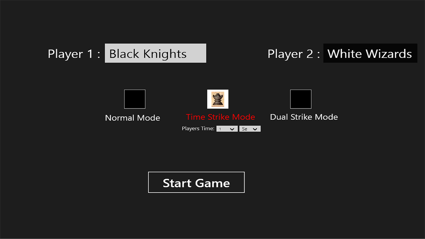 #2. Chess X (Windows) Podle: verma.prashant.131