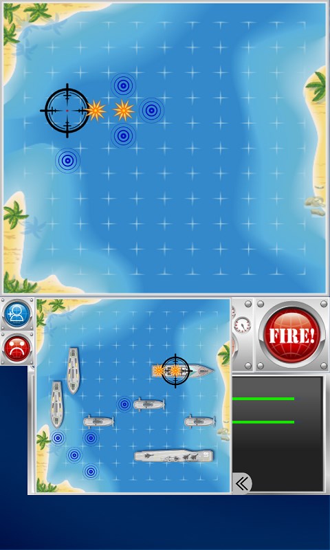 Screenshot 1 Ship Battle windows