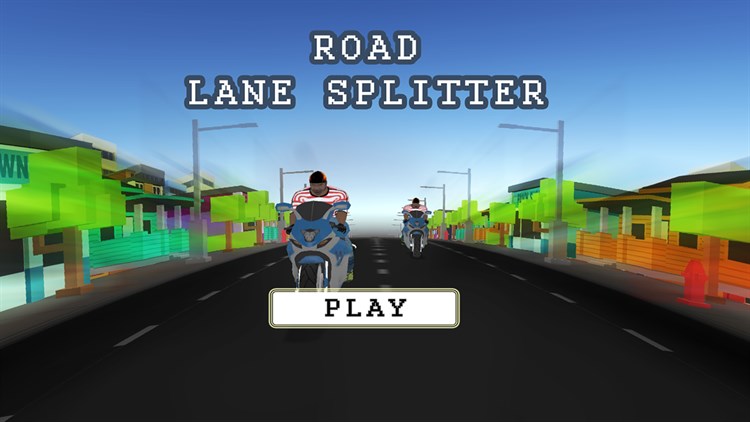 Road Lane Splitter - PC - (Windows)