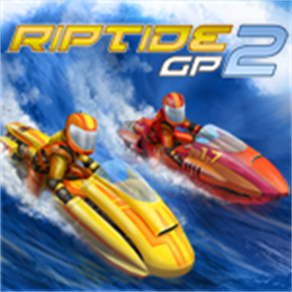 Riptide GP2 Xbox Series X|S and Xbox One cover art