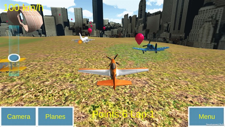 Kids Plane Racers - PC - (Windows)