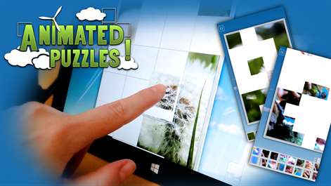 Animated Puzzles Screenshots 1