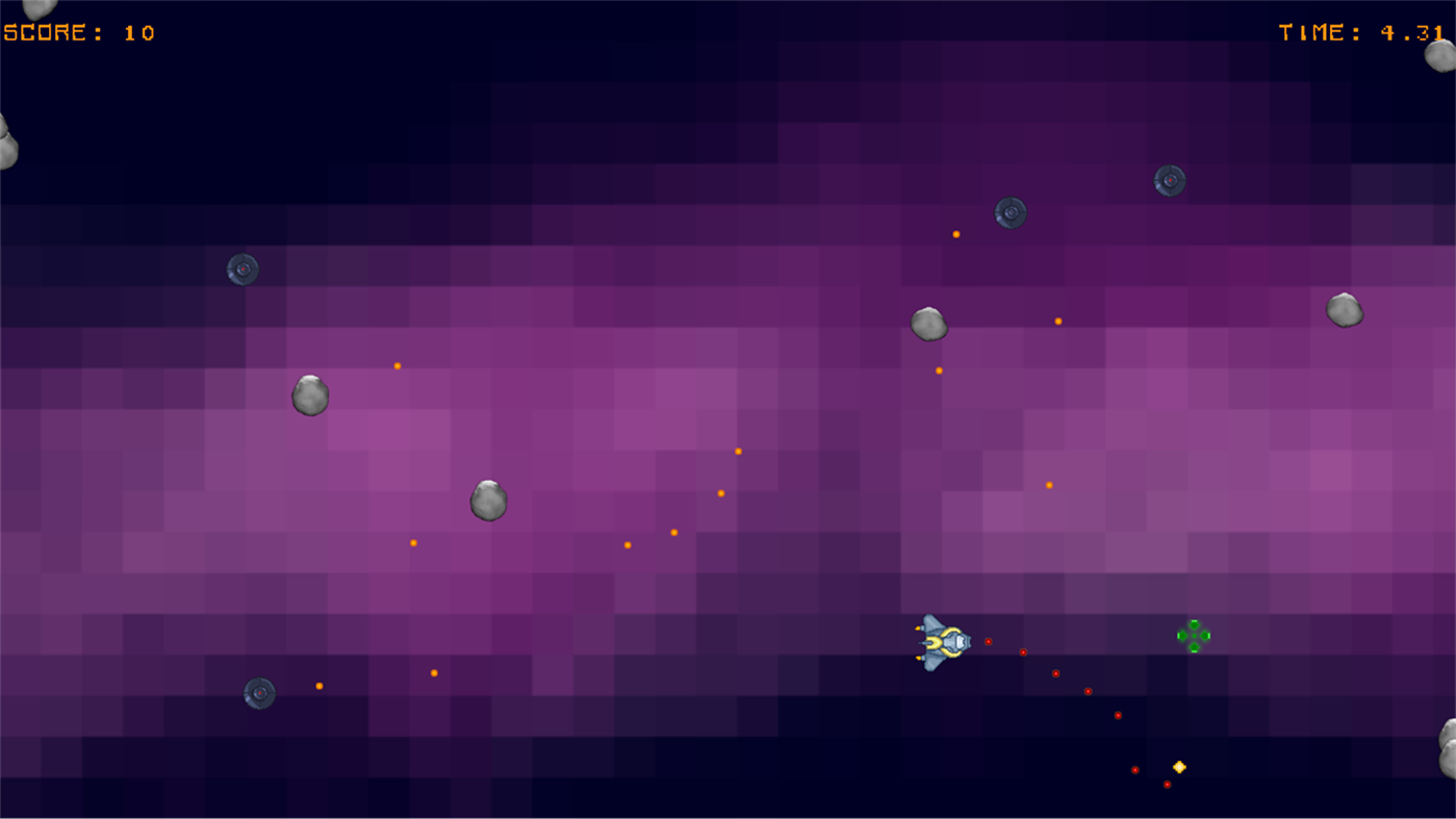 #1. Touch'A'Troid (Windows) By: spiritek