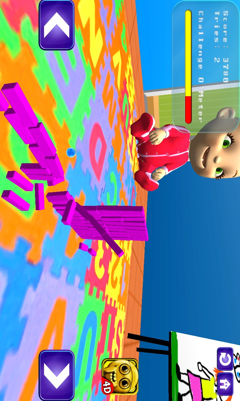 صورة 2 Babys Fun Game - Hit and Smash windows