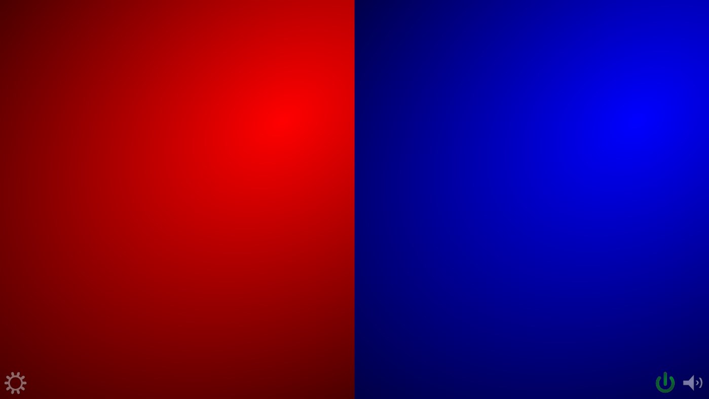 #1. Police Lights (Windows) Von: Ape Apps