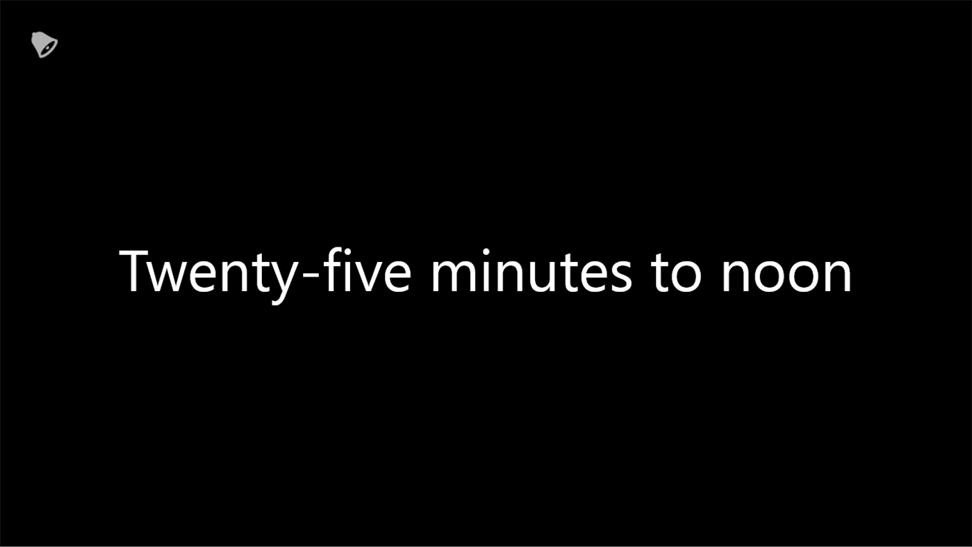 #1. VOICE CLOCK (Windows) 由: KAB Studio