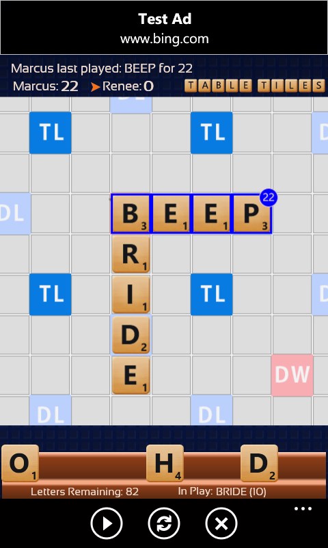 Descargar Table Tiles