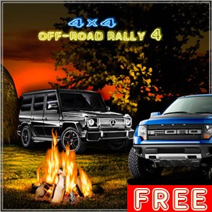 4x4 Off-Road Rally 4 FREE
