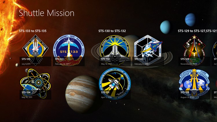 Shuttle Mission - PC - (Windows)