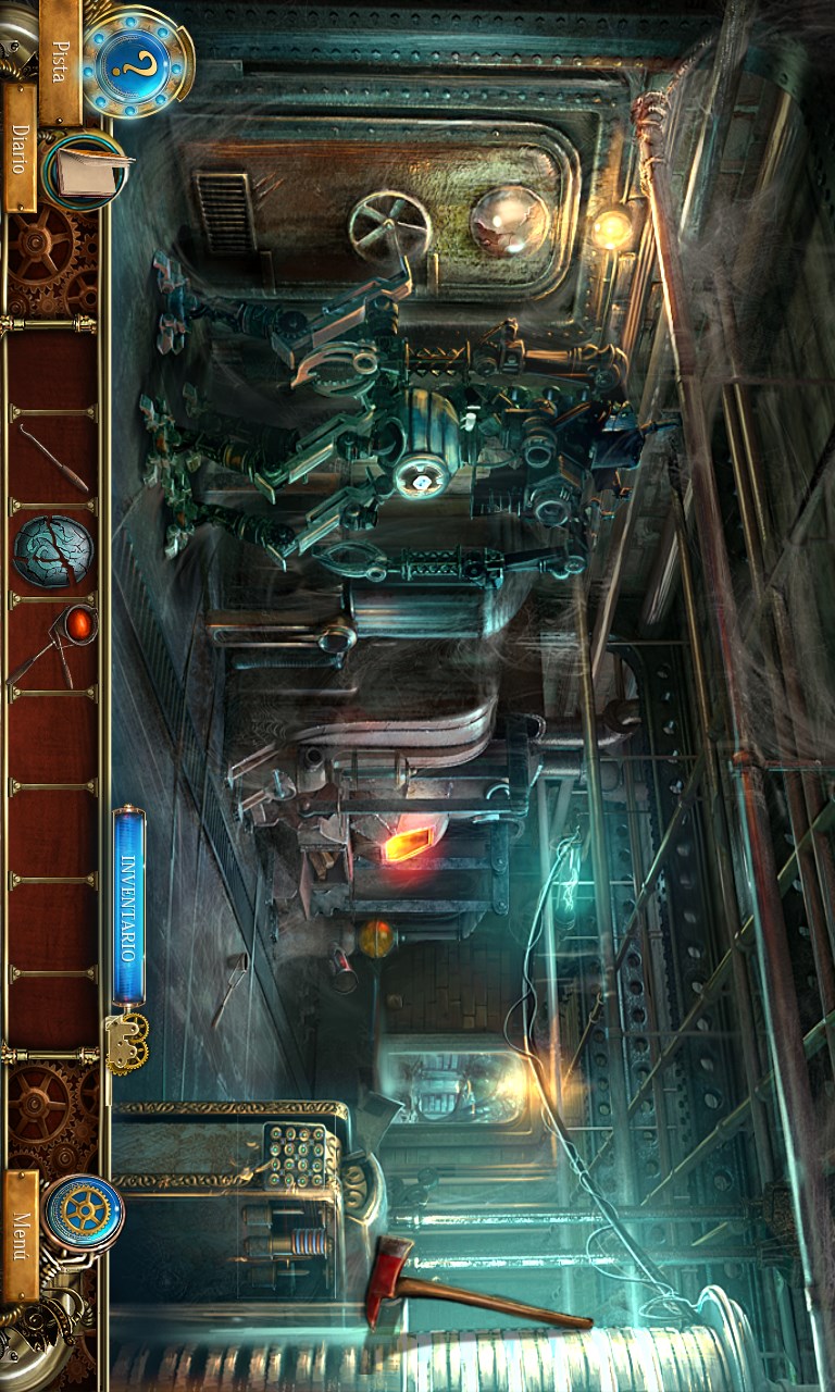 Captura de Pantalla 4 Misterios del tiempo 2 (Full) windows