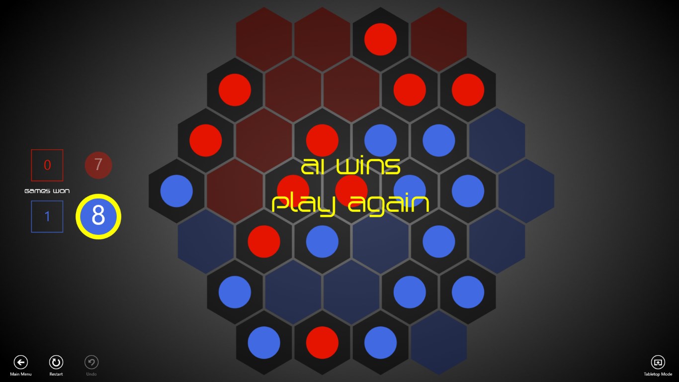 dvx - Divide et Impera screenshot