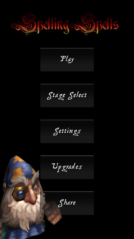 #2. Spelling Spells (Windows) بواسطة: Kleomenis Kakkalos