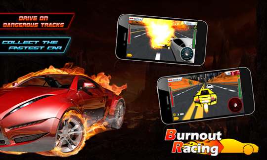 Burnout Racing screenshot 2