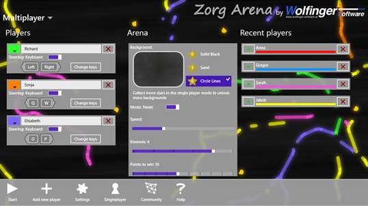 Zorg Arena screenshot 5