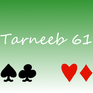 Tarneeb 61 - Official Game In The Microsoft Store