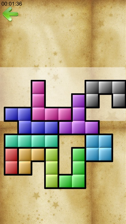 #3. Oh, My Brain! Block Puzzle (Windows) Av: mToy