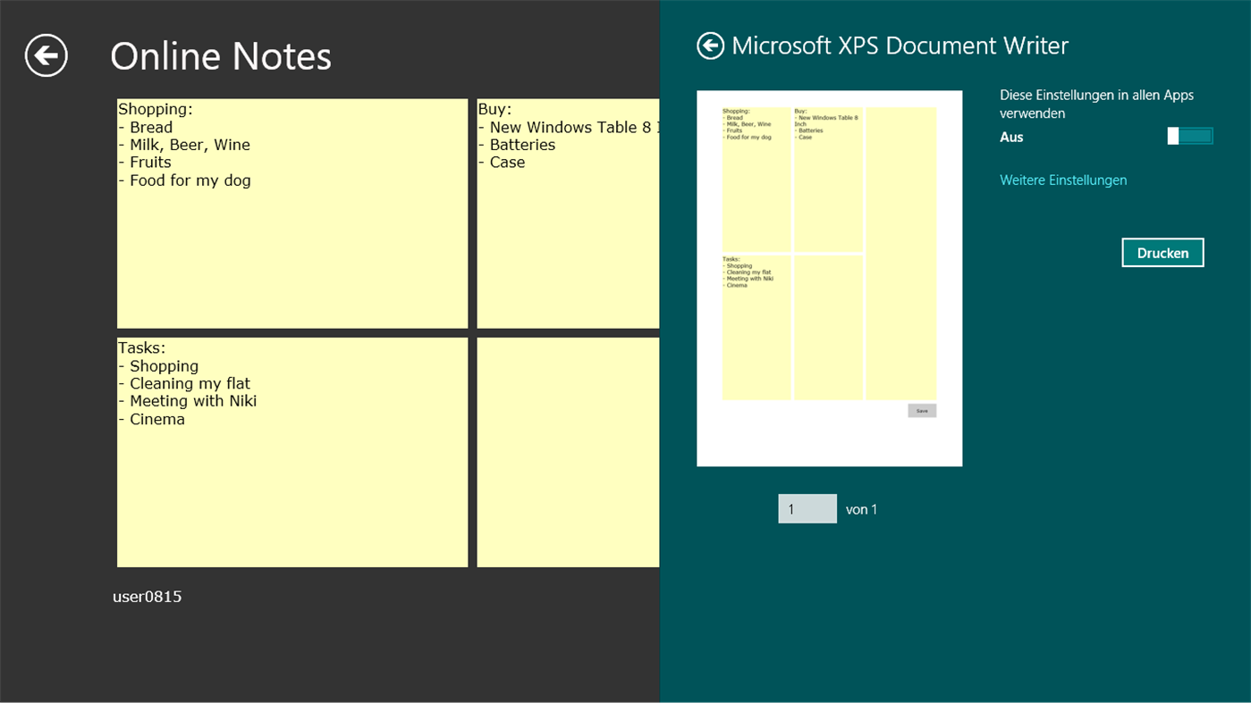 #3. Online Notes (Windows) Podle: Pocketkai