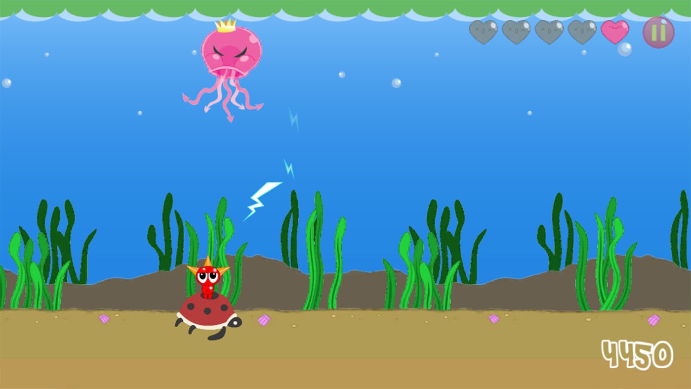 #7. Jibs Jump Fruit Frenzy (Windows) By: Wales Interactive