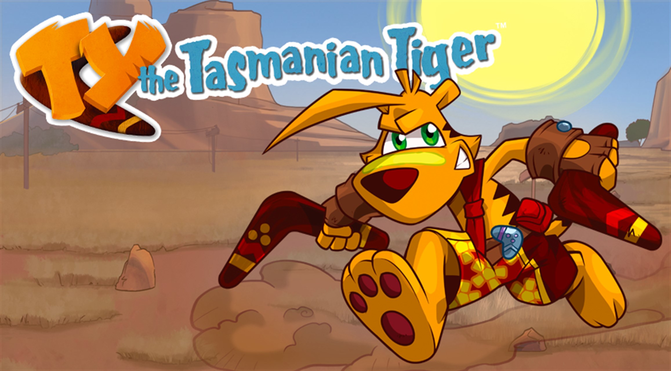 TY the Tasmanian Tiger™ - Download and play on Windows | Microsoft