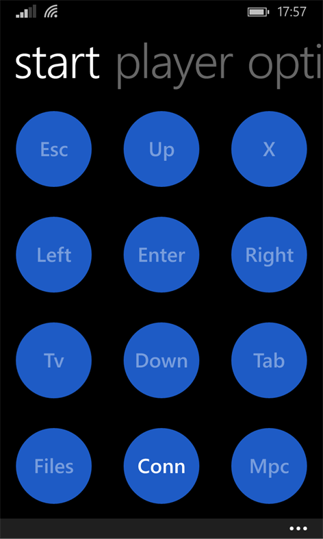 Mpc MyRemote Screenshots 1