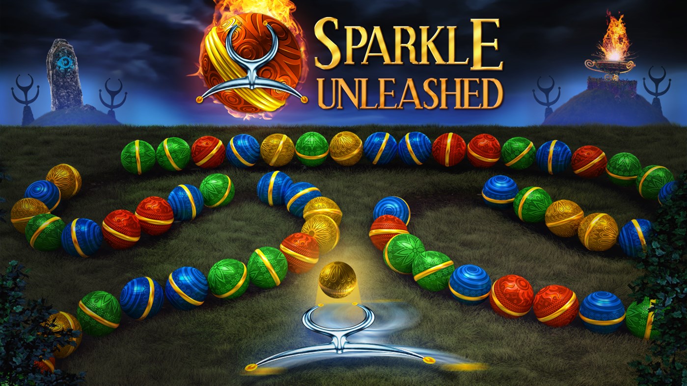 #1. Sparkle Unleashed (Windows) Von: 10tons Ltd