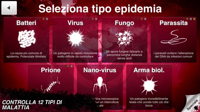 Plague Inc. screenshot 4
