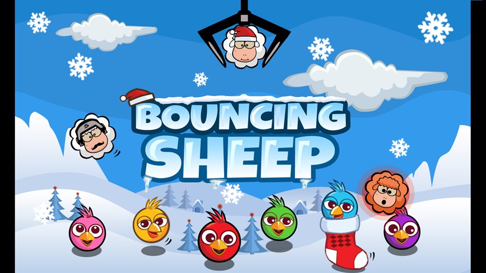 Bouncing Sheep (Windows) By: CV AKSARA STUDIO