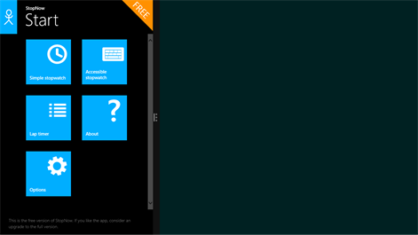 Stopwatch: StopNow Free Screenshots 2
