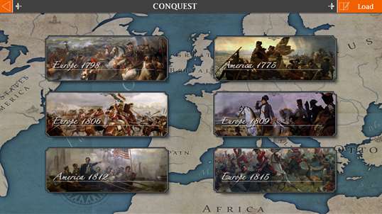 European War 4 - Napoleon screenshot 3