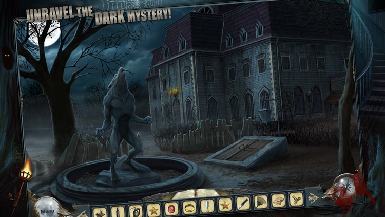 The Curse of the Werewolves - PC - (Windows)
