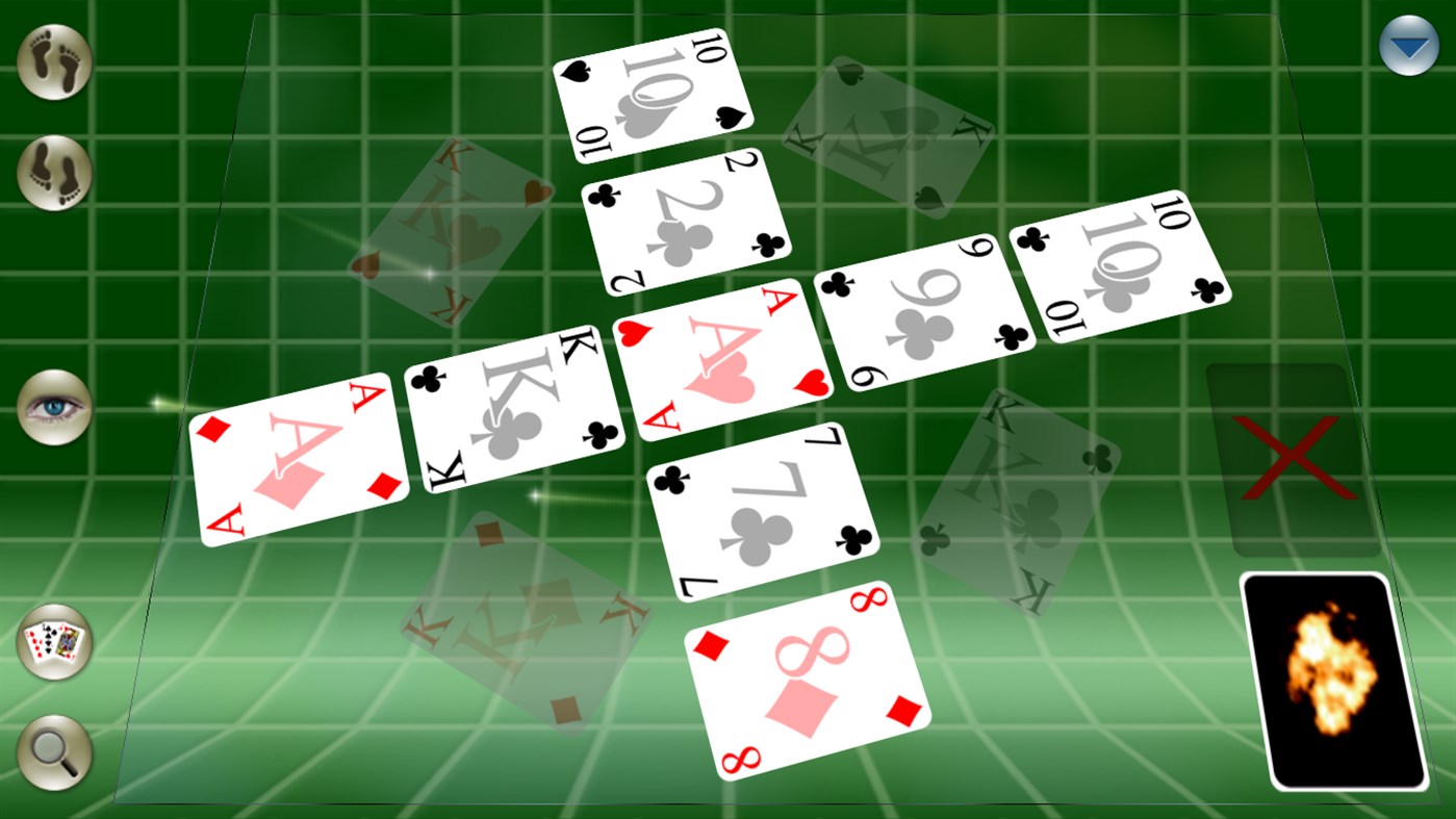 #5. Solitaire Forever (Windows) Podle: Solitaire Forever