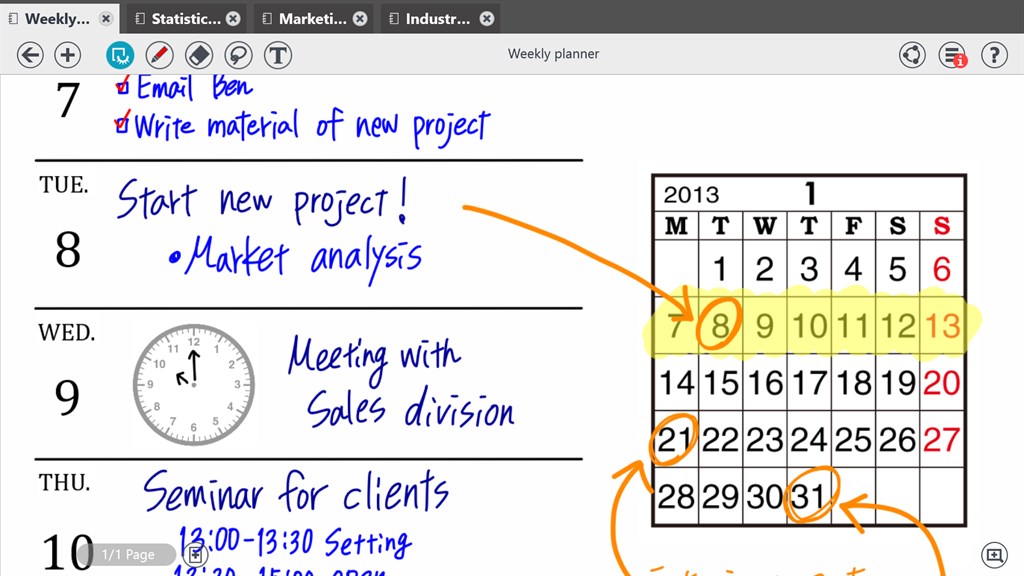 MetaMoJi Note Lite_2