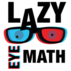 Lazy Eye Math